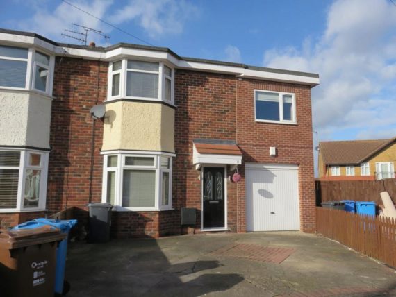 3 Bedroom Detached